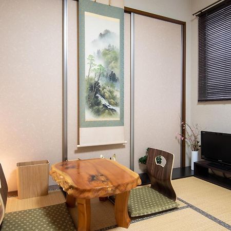 Garden Nikko Guest House Kültér fotó
